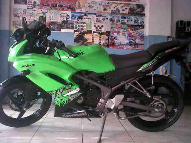 ninja krr 150 se