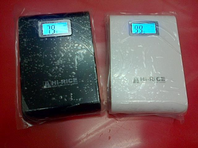 POWERBANK 3000, 11200, 13000, 18000 MAH SUPER MURAHHHH