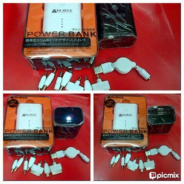 POWERBANK 3000, 11200, 13000, 18000 MAH SUPER MURAHHHH