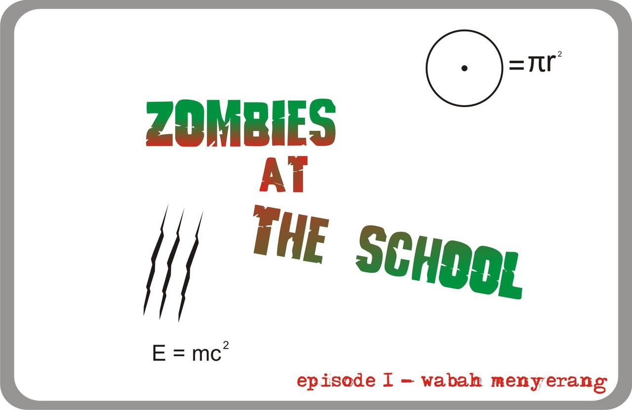 Zombies At The School - Episode 1