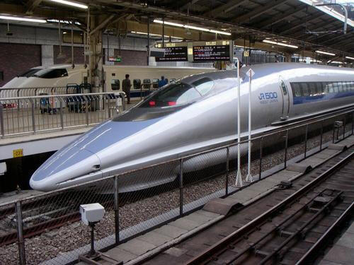  Apa itu Shinkansen (新幹線)?? Yuk kita cari tau..!!!