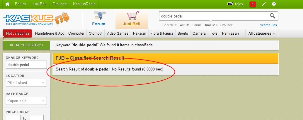 &#91; ASK &amp; HELP &#93; Soal FJB ..