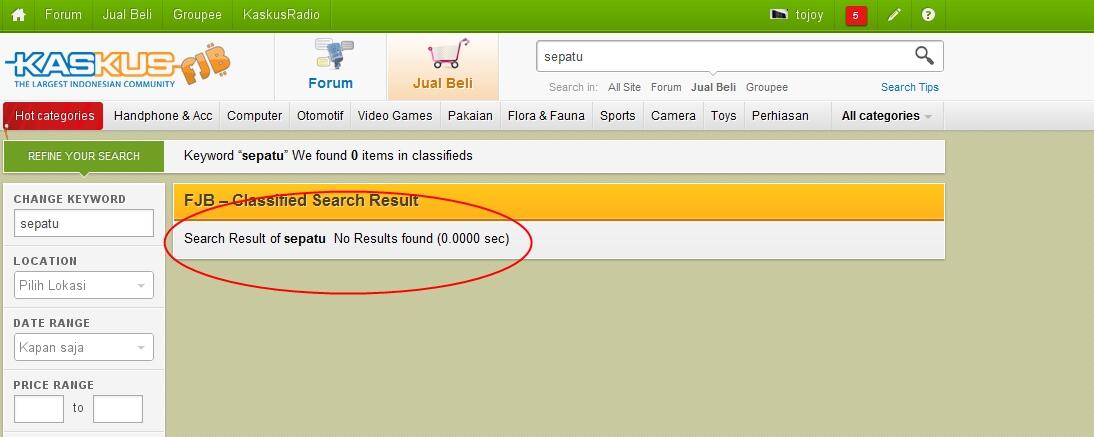 &#91; ASK &amp; HELP &#93; Soal FJB ..