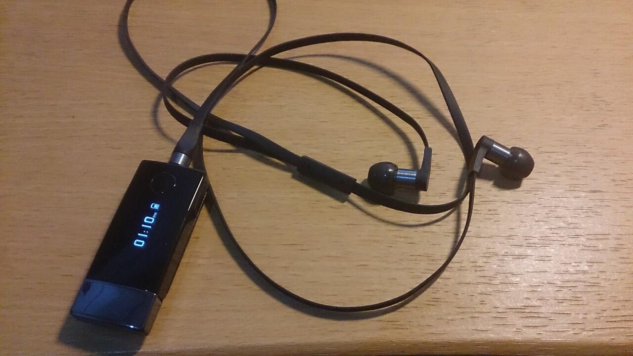 Jual Sony Bluetooth Headset Stereo MW1 Black