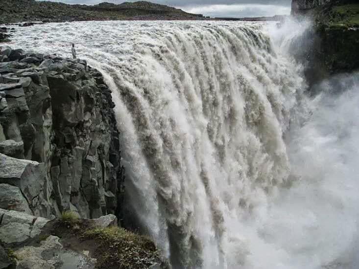 Air Terjun Paling Kuat dan Paling Indah Di Islandia