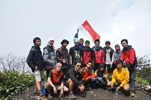 jejak Wonx Ndheso&#91;expedisi 9 Gunung&#93;