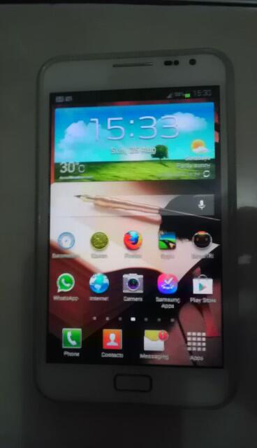 Galaxy Note 1 N7000 COD Mulus Murah Malang
