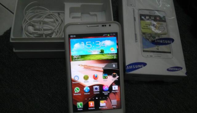 Galaxy Note 1 N7000 COD Mulus Murah Malang
