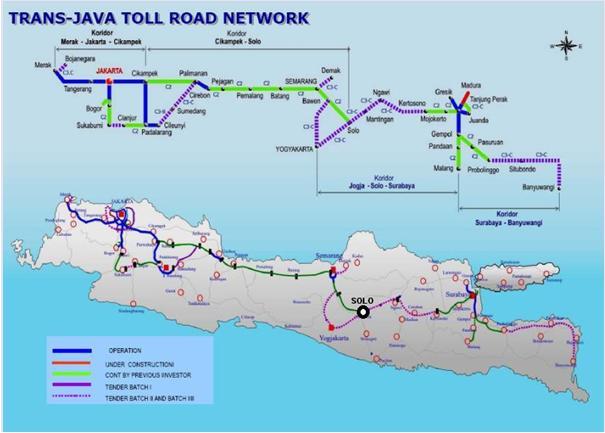 PROYEK TOL KERTOSONO-JOMBANG, MASALAH DAN SOLUSINYA