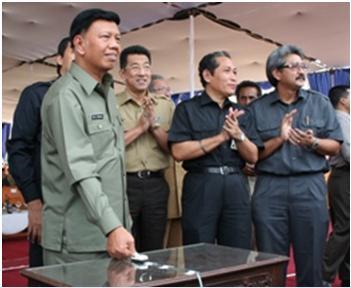 PROYEK TOL KERTOSONO-JOMBANG, MASALAH DAN SOLUSINYA