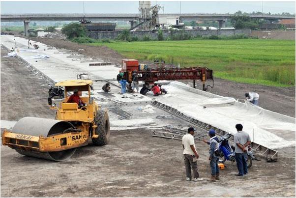 PROYEK TOL KERTOSONO-JOMBANG, MASALAH DAN SOLUSINYA