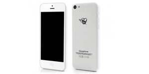 China Hadirkan Smartphone 'Bajakan' iPhone 5C