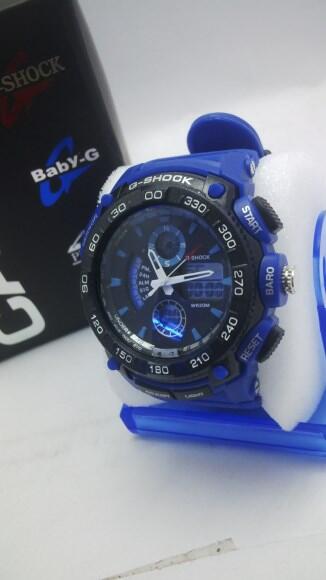 GUDANG JAM TANGAN CASIO GSHOCK ORIGINAL & KW SPR COD BANDUNG KIRIM2 SOLO JOGJA MALANG