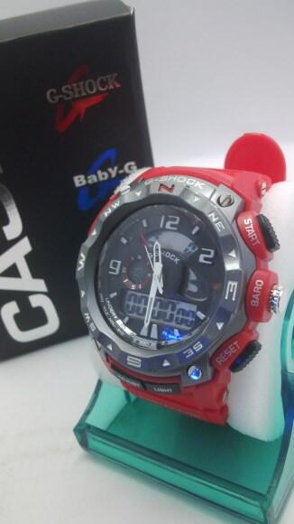 GUDANG JAM TANGAN CASIO GSHOCK ORIGINAL & KW SPR COD BANDUNG KIRIM2 SOLO JOGJA MALANG