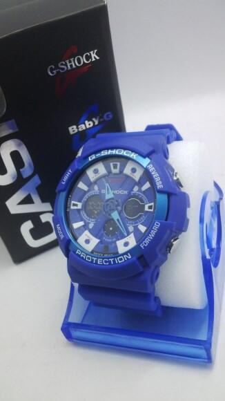 GUDANG JAM TANGAN CASIO GSHOCK ORIGINAL & KW SPR COD BANDUNG KIRIM2 SOLO JOGJA MALANG