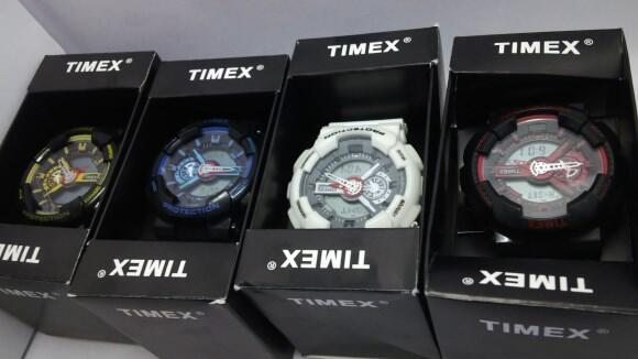 GUDANG JAM TANGAN CASIO GSHOCK ORIGINAL & KW SPR COD BANDUNG KIRIM2 SOLO JOGJA MALANG