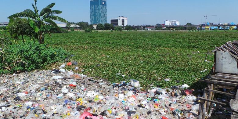 {Mafia Tanah Setelah Waduk Pluit} Yayasan Adam Malik Klaim Lahan Waduk Ria Rio