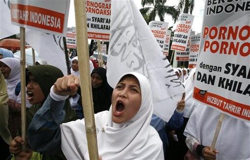 Prestasi Kacau Indonesia