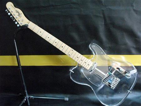 Koleksi Gitar - Gitar Keren dan Luar Biasa