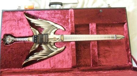 Koleksi Gitar - Gitar Keren dan Luar Biasa