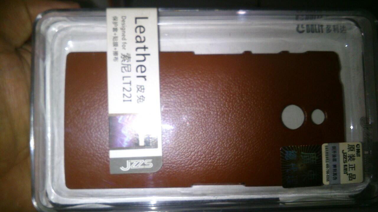 Hard Case Sony Xperia P Lt22i