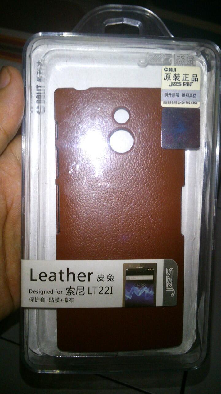 Hard Case Sony Xperia P Lt22i