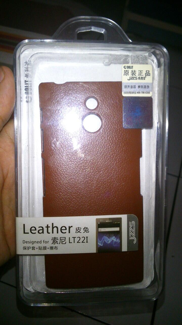 Hard Case Sony Xperia P Lt22i