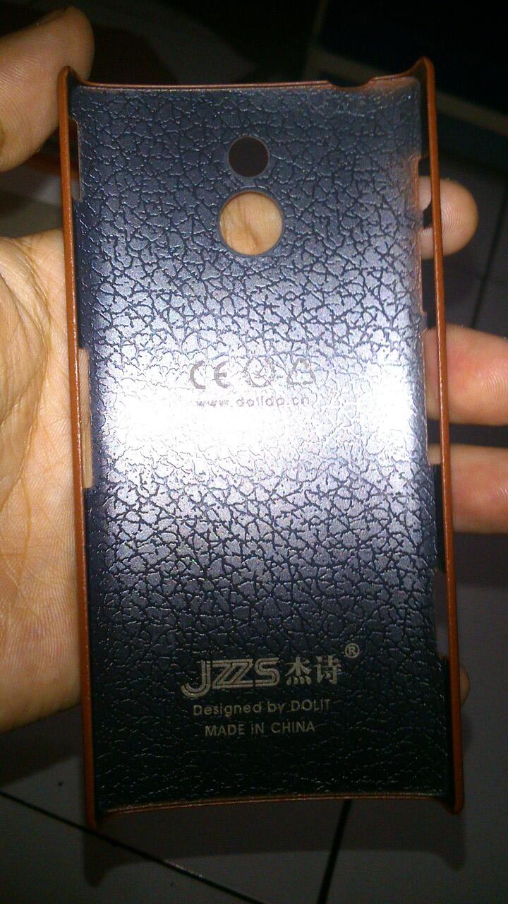 Hard Case Sony Xperia P Lt22i