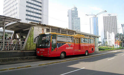 &#91;PIC&#93; ADA 11 SISTEM BUSWAY (BRT) DI 11 KOTA INDONESIA, TERBANYAK DI DUNIA