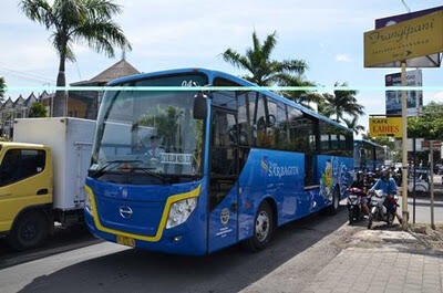 &#91;PIC&#93; ADA 11 SISTEM BUSWAY (BRT) DI 11 KOTA INDONESIA, TERBANYAK DI DUNIA