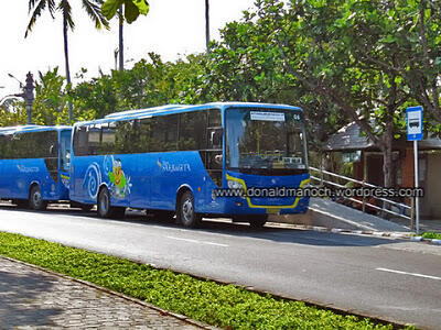 &#91;PIC&#93; ADA 11 SISTEM BUSWAY (BRT) DI 11 KOTA INDONESIA, TERBANYAK DI DUNIA