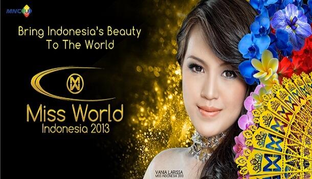 Nge'lobi MUI dengan FREE Indovision untuk dukungan Miss World oleh MNC