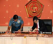 Prajurit di Perbatasan Bisa Nonton TV-TV MNC