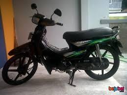 Ngapain malu pake motor begini!!!