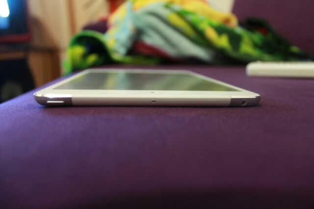 iPad mini 16gb cellular+wifi | Garansi International 7 desember 2013