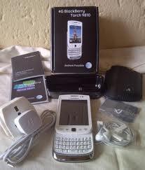 Jual BU BlackBerry Torch 9810