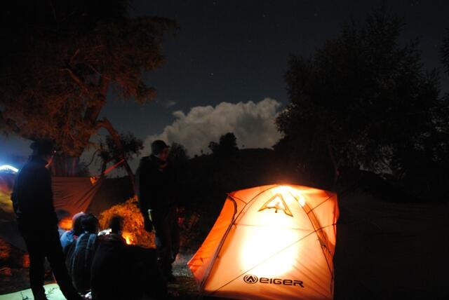 Seperti Inikah Indahnya Sunrise? Gunung Prau 16-18 Agustus 2013