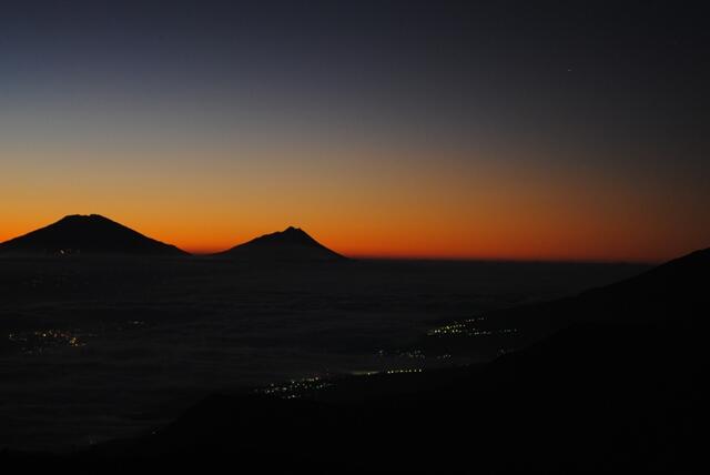 Seperti Inikah Indahnya Sunrise? Gunung Prau 16-18 Agustus 2013