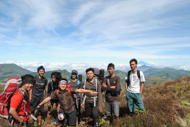 Seperti Inikah Indahnya Sunrise? Gunung Prau 16-18 Agustus 2013