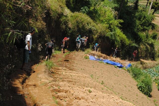 Seperti Inikah Indahnya Sunrise? Gunung Prau 16-18 Agustus 2013