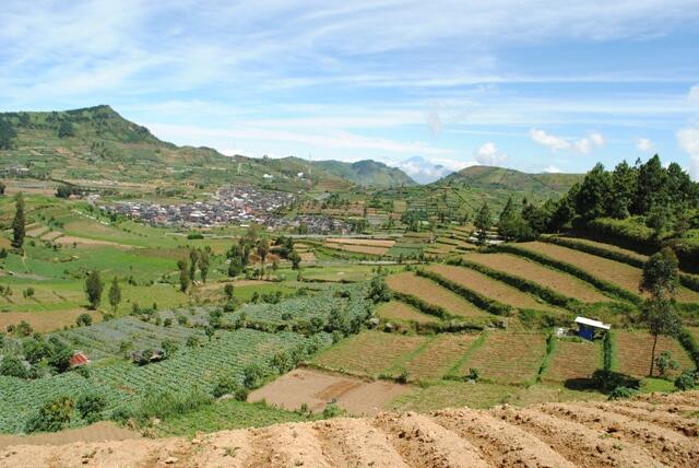 Seperti Inikah Indahnya Sunrise? Gunung Prau 16-18 Agustus 2013