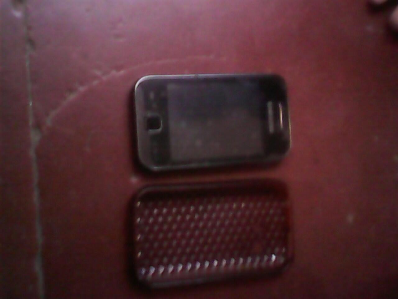 hp android samsung galaxy young gts 5360 second 600rb nego