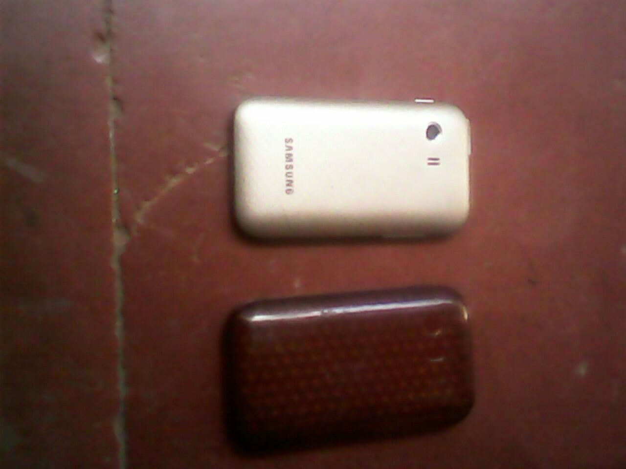 hp android samsung galaxy young gts 5360 second 600rb nego
