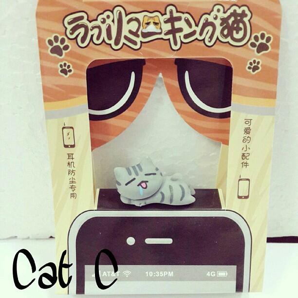 SALE!! CUTE PLUGGY (STITCH, POOH, CARTOON, MOLANG, STARBUCKS, IRON MAN, DLL)
