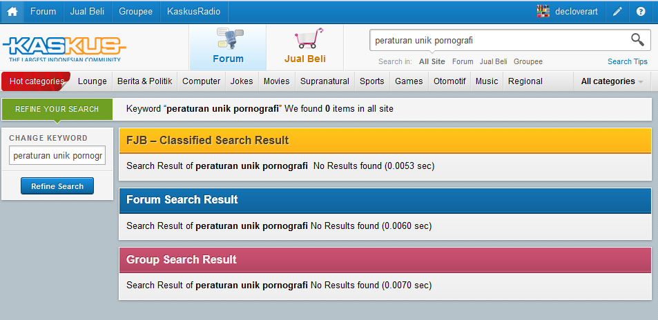 Peraturan Unik Pornofrafi di Berbagai Negara