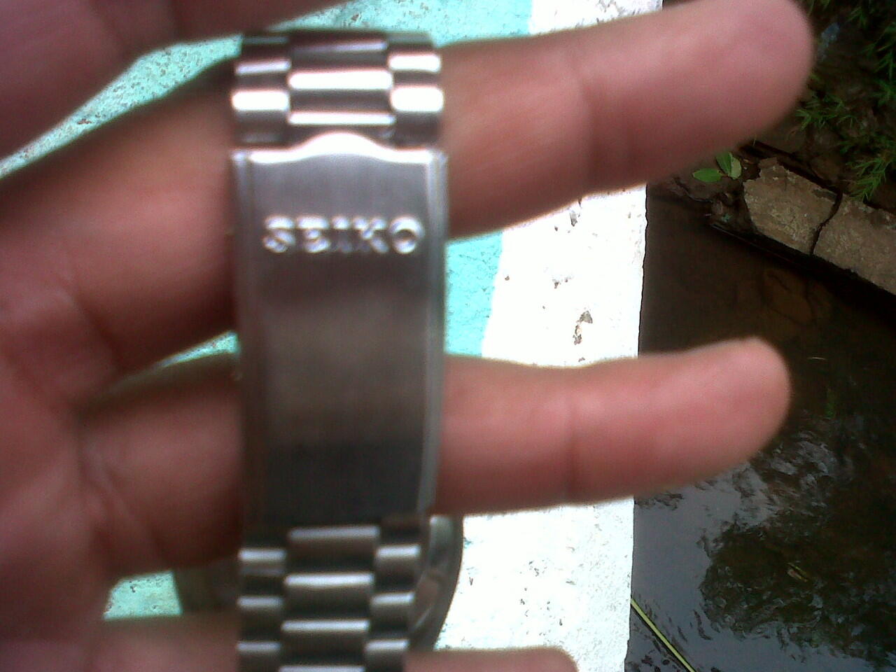 JUAL jam seiko 5 automatic