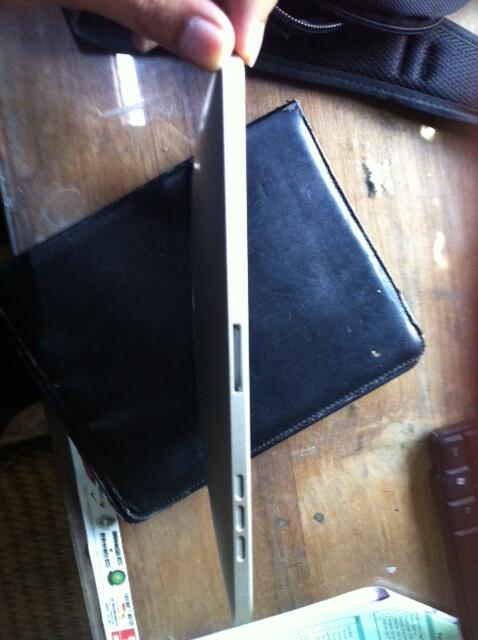 Ipad 1 3G + Wifi 32GB (Jogja)