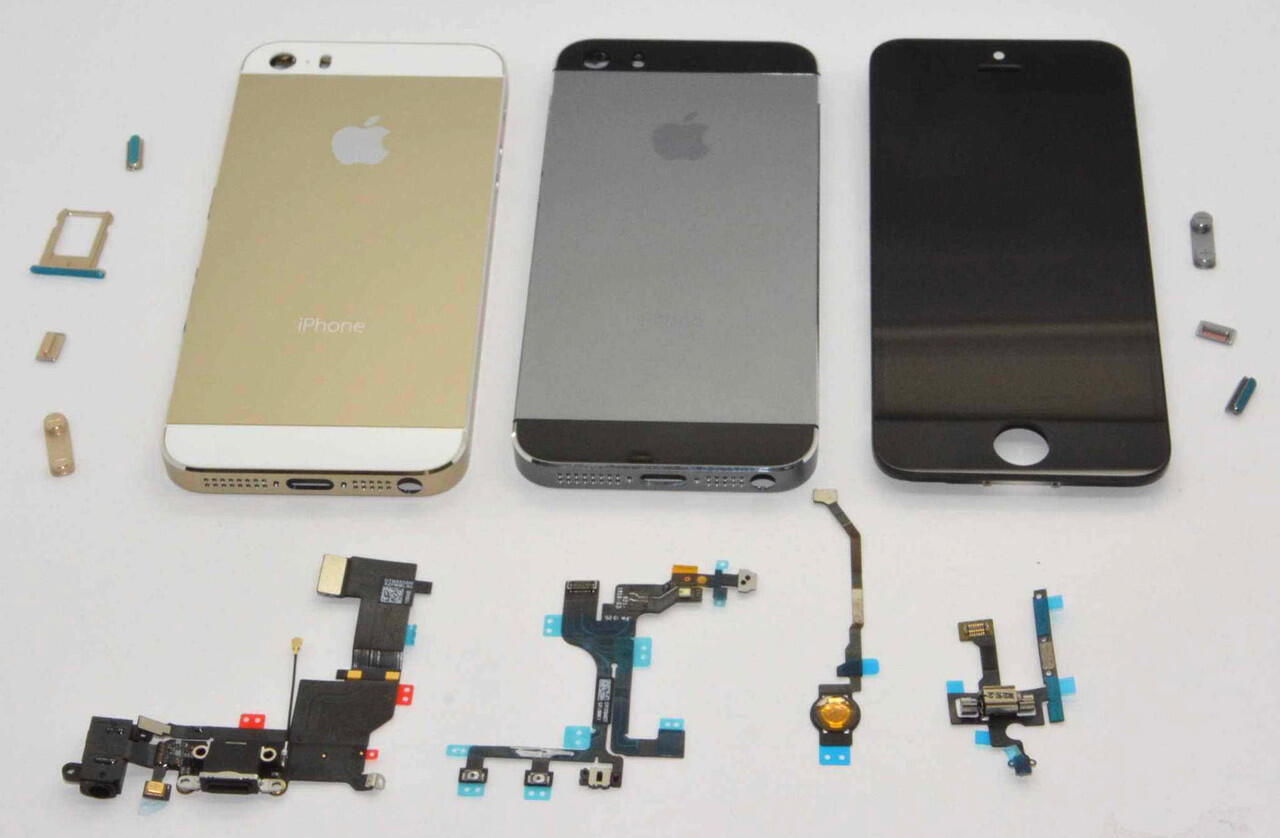 Inilah Bocoran Spesifikasi Apple iPhone 5C