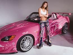 Wow, Ini Dia 8 Wanita Cantik Di Film Fast &amp; Furious