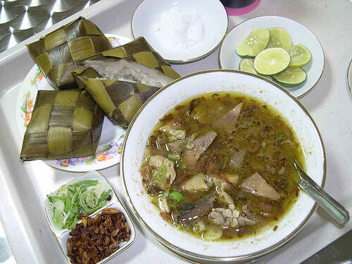 Yuk, Kuliner di Makassar (Sulawesi-Selatan)